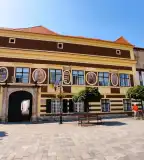 Városháza, Kőszeg