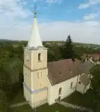 Mindenszentek templom, Kőszegszerdahely