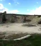 Kőszínház, Iszkaszentgyörgy