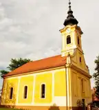 Evangélikus templom, Kötcse