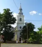 Református templom, Kötegyán