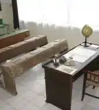 Iskolatörténeti Kiállítás, Kőtelek