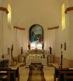 Római katolikus templom, Kőtelek