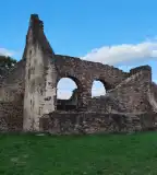 Ecséri templomrom, Kővágóörs