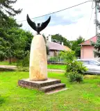 I. világháborús emlékmű, Kővágóörs