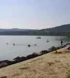 Pálkövei Strand, Kővágóörs