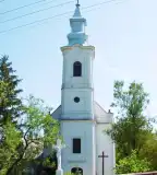 Római katolikus templom, Köveskál