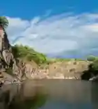 Közép-bánya tó, Salgótarján