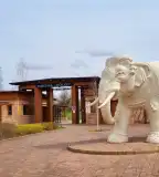 Krisna-völgy, Somogyvámos