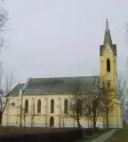 Szent István király-templom, Kübekháza