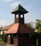 Fa harangláb, Külsősárd