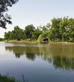 Horgászcentrum és pihenőpark, Kunadacs