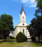 Szent Máté templom, Kunbaja