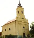 Szentháromság Római Katolikus Templom, Kunhegyes