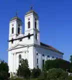 Református templom, Kunhegyes