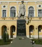 I. világháborús emlékmű, Kunmadaras