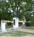 II. világháborús emlékmű, Kunmadaras