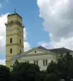 Református templom, Kunmadaras