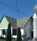 Római katolikus templom, Kunpeszér