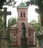 Alsó-temetői kápolna, Kunszentmárton