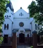 Bartók Béla terem (volt zsinagóga), Kunszentmárton