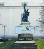 Hősök emlékműve, Kunszentmárton