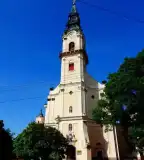 Római katolikus templom, Kunszentmárton