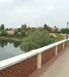 Körös-parti sétány, Kunszentmárton