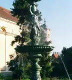 Szökőkút, Kunszentmárton