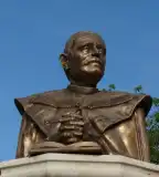 Baksay Sándor szobor, Kunszentmiklós