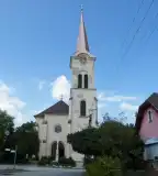 Római katolikus templom, Kunszentmiklós