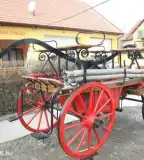 Tűzoltó kocsi, Kunszentmiklós