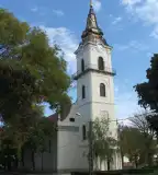 Református templom, Kunszentmiklós