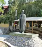 Számadó juhász szobor, Kunszentmiklós