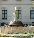 Szökőkút, Kunszentmiklós