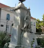 I. világháborús emlékmű, Kunszentmiklós