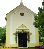 Szent Antal fogadalmi kápolna, Kunsziget