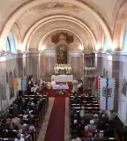 Szent Lőrinc templom, Kunsziget
