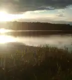 Kustánszegi horgásztó, Kustánszeg