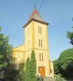 Római katolikus templom, Ladánybene