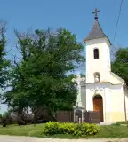 Krisztus mennybemenetele kápolna, Lakhegy