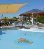 Gyarmati Dezső Tanuszoda és Termálfürdő, Lakitelek