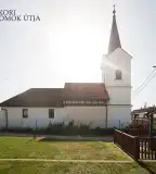 Református templom, Laskod