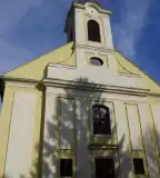 Római katolikus templom, Lázi