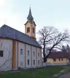 Evangélikus templom, Lébény