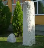 Római mérföldkő, Lébény