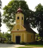 Temetőkápolna, Lébény