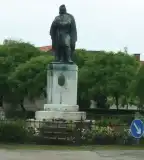 I. világháborús emlékmű, Lébény