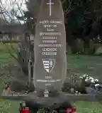 1944-45-ös emlékmű, Lenti