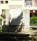 1848-49-es emlékmű, Lenti